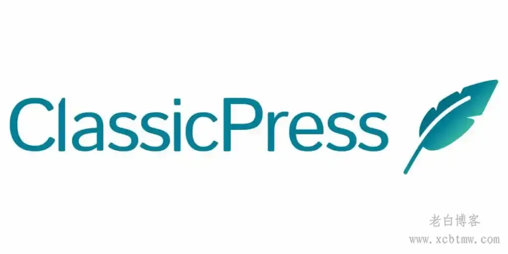 ClassicPress比较WordPress前后端性能速度对比