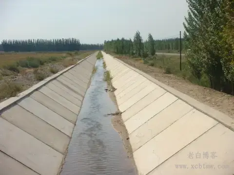 引水渠道勘察常见工程地质问题