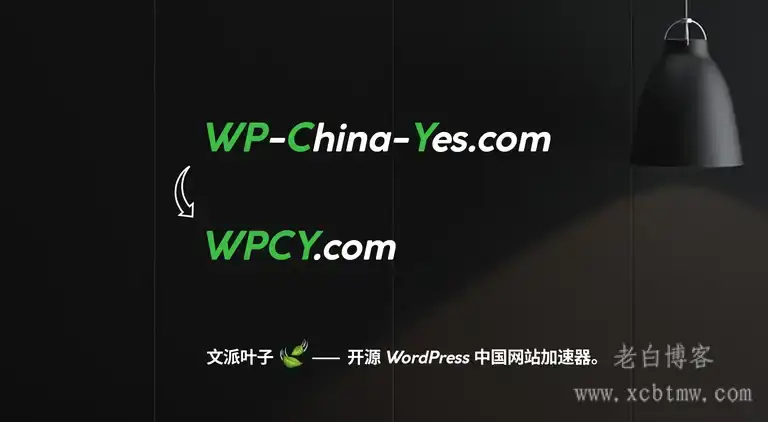 2025国产WP-China-Yes插件下载与功能说明